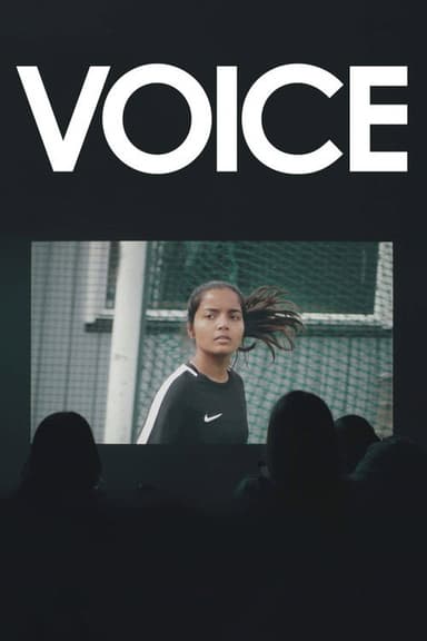 Voice poster