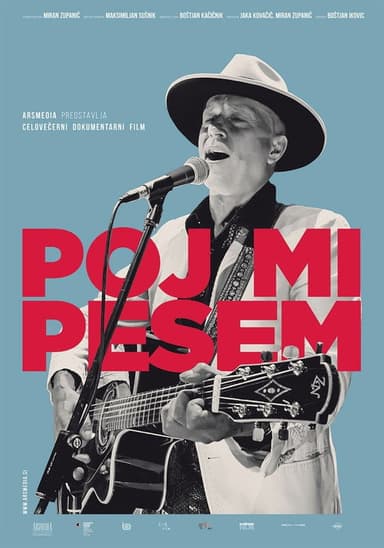 Sing Me a Song poster