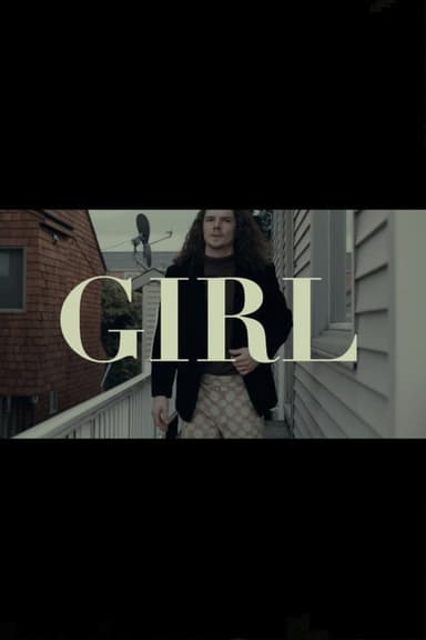 Girl poster