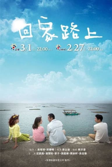 The Road Home poster