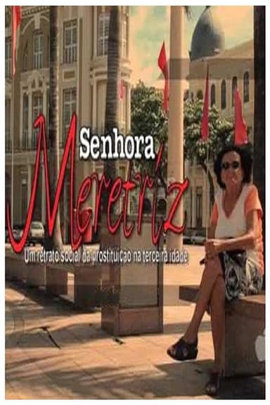 Senhora Meretriz poster