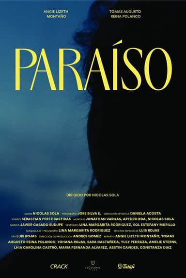 Paradise poster