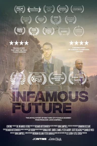 The Infamous Future poster