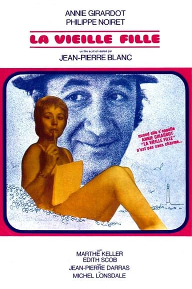 The Old Maid poster