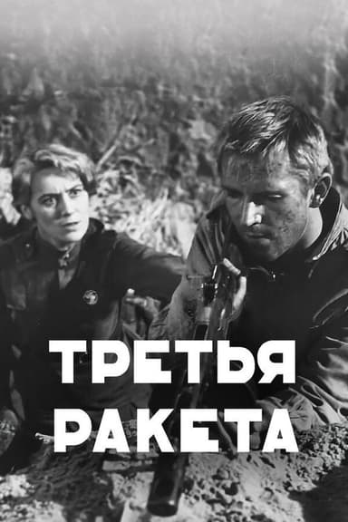 The Third Flare poster