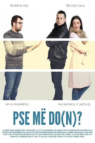 Why Do(n't) You Love Me? poster