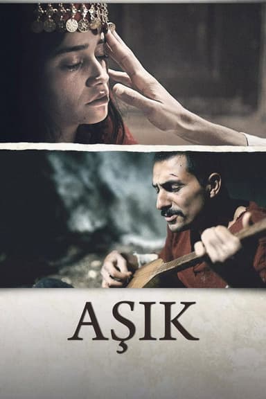 Aşık poster