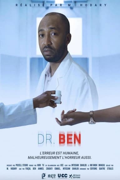 Dr. Ben poster