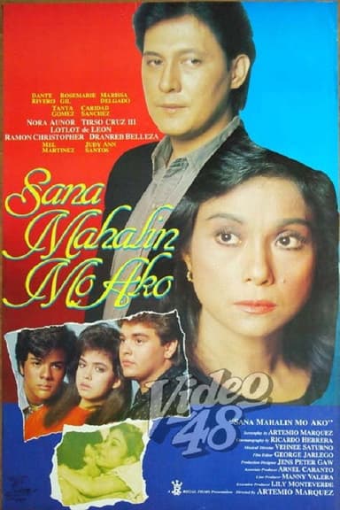 Sana Mahalin Mo Ako poster