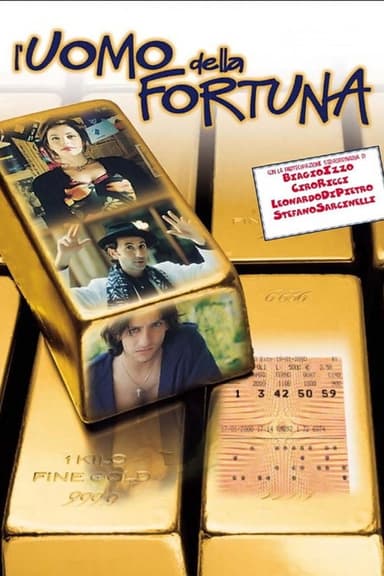 L'uomo della fortuna poster