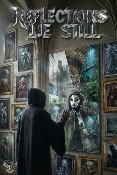 Reflections Lie Still poster