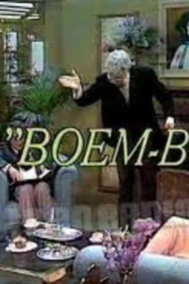 Boem-Boem poster