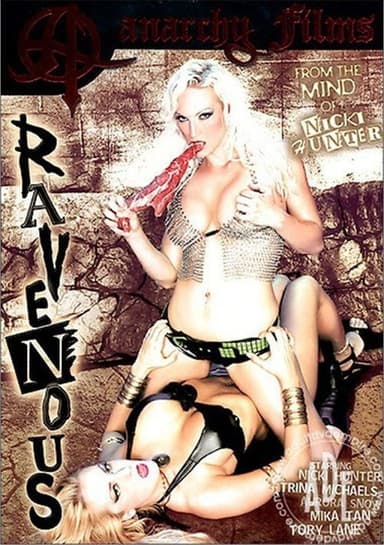 Ravenous poster