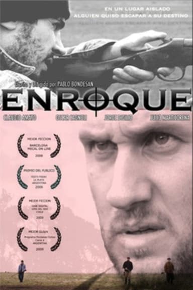 Enroque poster