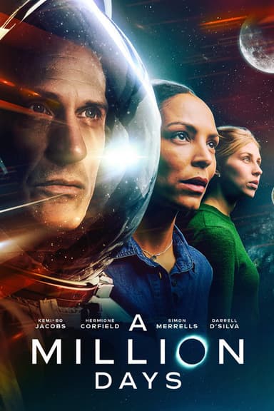 A Million Days poster