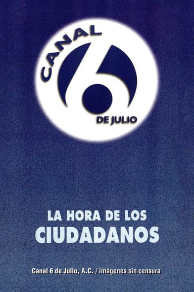La hora de los ciudadanos poster