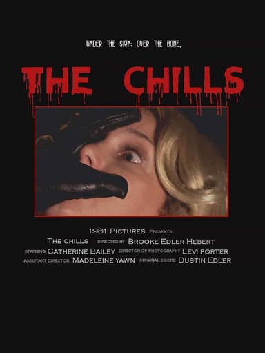 The Chills poster
