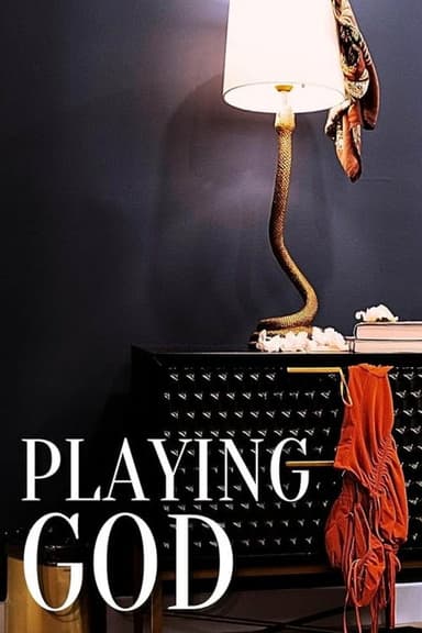 Playing God poster