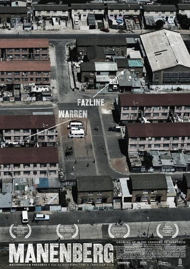Manenberg poster
