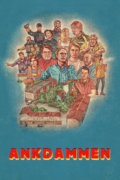 The Duckpond poster