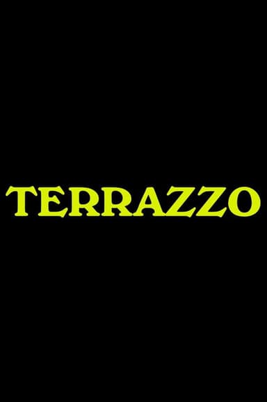 Terrazzo poster
