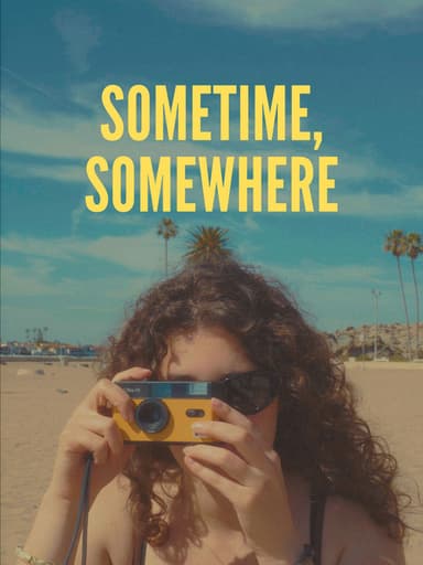 Sometime, Somewhere poster