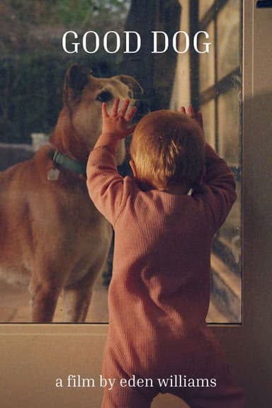 Good Dog poster