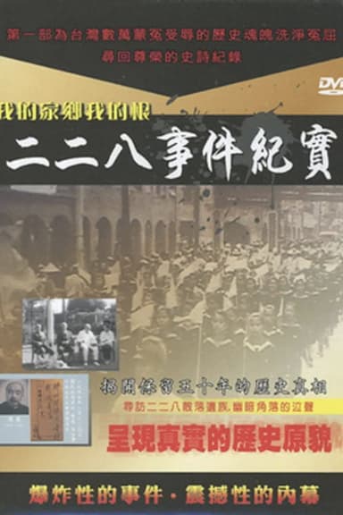 二二八事件慘案紀實 poster
