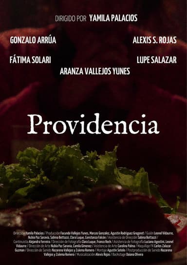 Providence poster