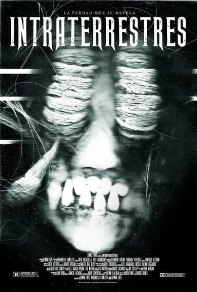 Intraterrestres poster