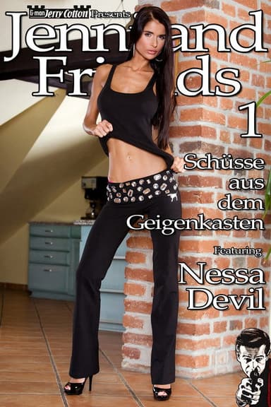 Jenni and Friends - Schüsse aus dem Geigenkasten poster