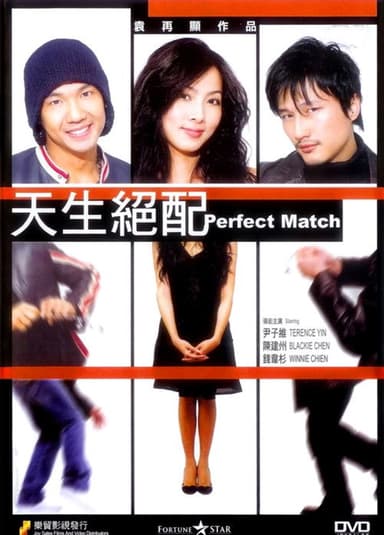 Perfect Match poster
