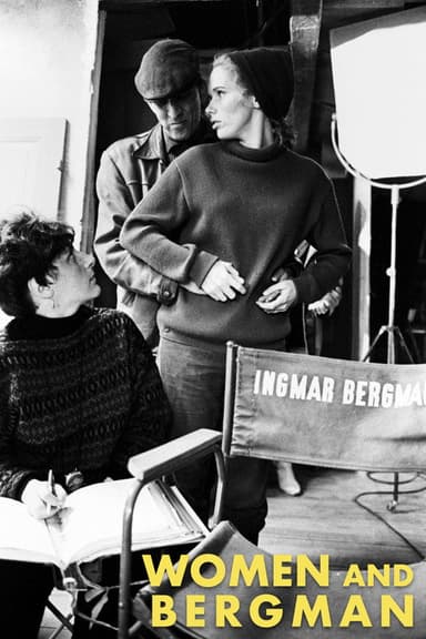 Women and Bergman poster