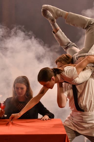 Tremble poster