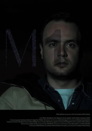 M-1 poster