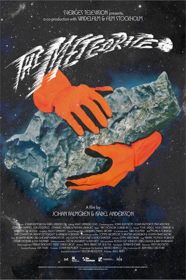 The Meteor poster
