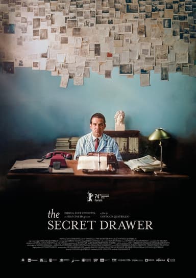 The Secret Drawer poster