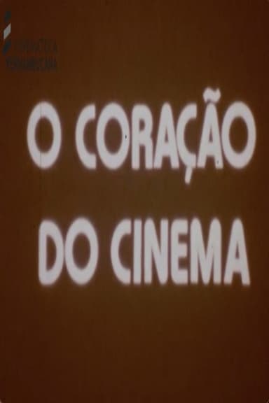 O Coração do Cinema poster