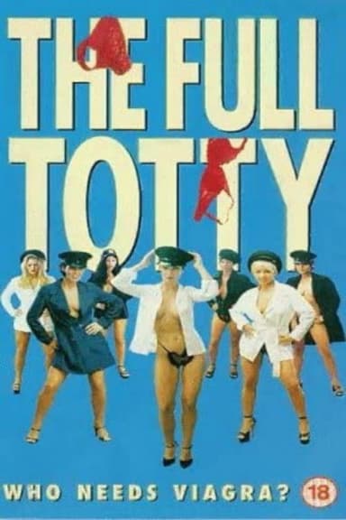 The Full Totty poster