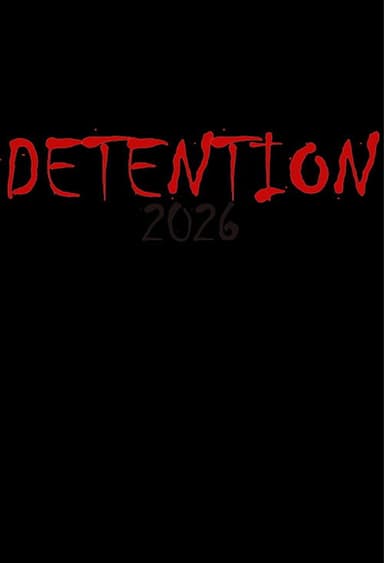 Detention poster