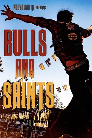Bulls and Saints poster