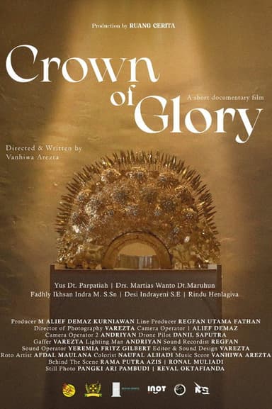 Crown of Glory poster