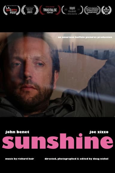 Sunshine poster