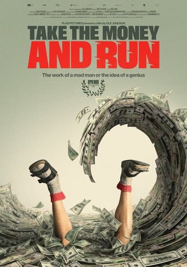 Take the Money and Run poster