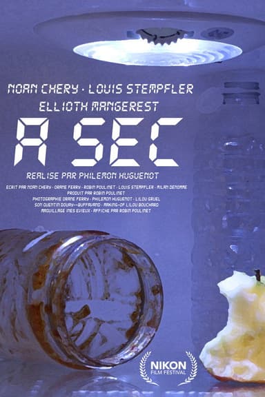 À Sec. poster