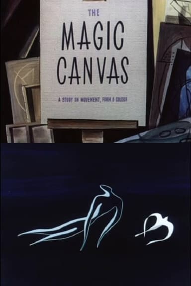 The Magic Canvas poster