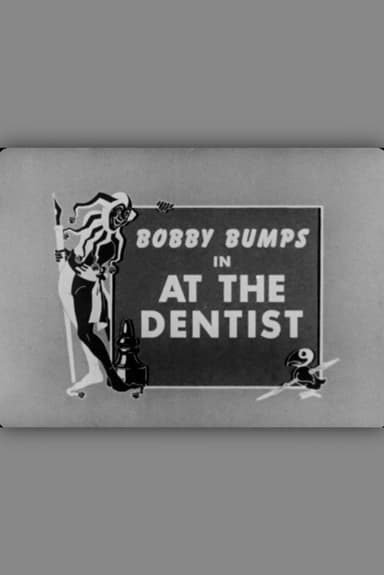 At the Dentist poster