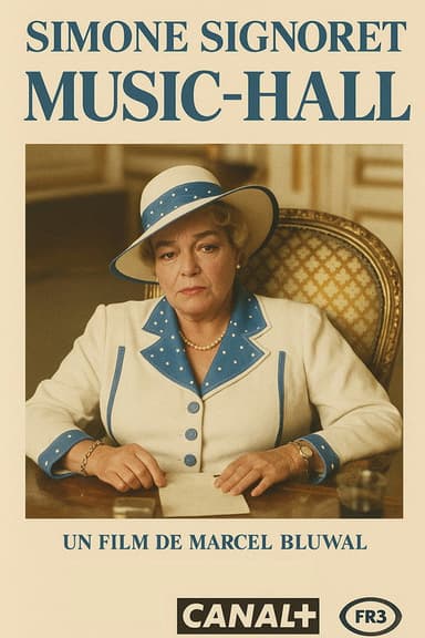 Music Hall poster
