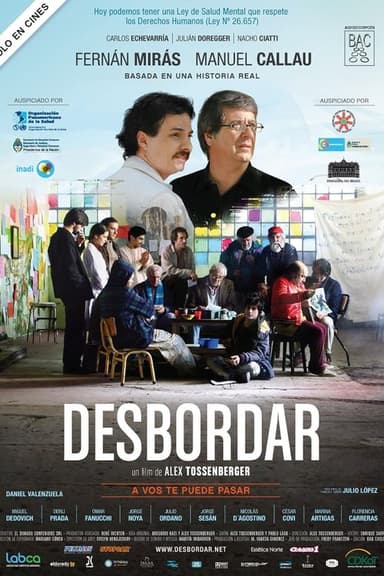 Overflow poster