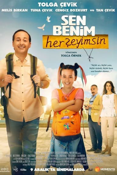 You're Everything To Me poster